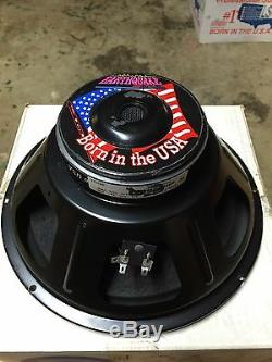 NEW Old School Earthquake 12 Competition Subwoofer, ULTRA Rare, Vintage, USA