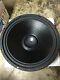 New Old School Earthquake 15 Competition Subwoofer, Ultra Rare, Vintage, Usa
