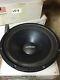 New Old School Earthquake 18 Competition Subwoofer, Ultra Rare, Vintage, Usa