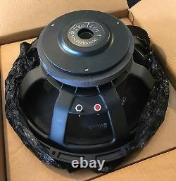 NEW Old School Pro Tech PC-15 15 Competition Subwoofer, ULTRA Rare, Vintage, USA