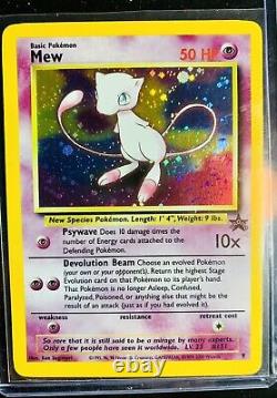 NM/M Black Star Promo Pokemon Card Collection Lot Ultra Rare Vintage WoTc 1999
