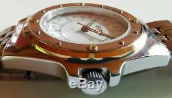 New Old Stock Ultra Rare Vostok 24 Hour 2423 Movement Vintage Manual Watch
