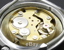 New Old Stock ultra rare ESPERANTO MYSTERY DIAL vintage mechanical watch CRC 860