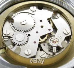 New Old Stock ultra rare JUBILEE MYSTERY DIAL vintage mechanical watch CRC 860