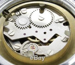 New Old Stock ultra rare JUBILEE MYSTERY DIAL vintage mechanical watch CRC 860