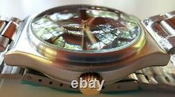 New Ultra Rare Luxury Store Display Vintage Orient Watch