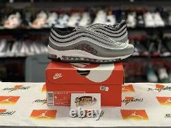 Nike Air Max 97 Ultra 17 Size 9 Vintage VTG Authentic Rare Silver Bullet Runner