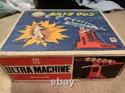 Nintendo Very Rare Ultra Machine Boxed 1960s Vintage Wow NG Game Baseball