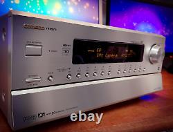 ONKYO INTEGRA TX-DS989? MINT & RaRe? Vintage THX Ultra AV Stereo Receiver