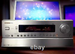 ONKYO INTEGRA TX-DS989? MINT & RaRe? Vintage THX Ultra AV Stereo Receiver