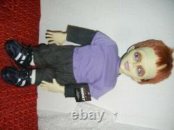 ORIGINAL ULTRA RARE GLEN DOLL SEED of CHUCKY CHILDS PLAY VINTAGE HORROR