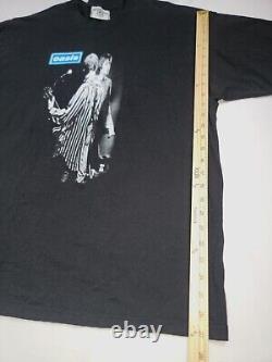 Oasis Vintage T-shirt 1996 XL Lee Brand Great Condition Ultra Rare