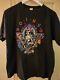 Oingo Boingo Vintage 1990 Dark At The End Of The Tunnel Tee-shirt Ultra Rare L