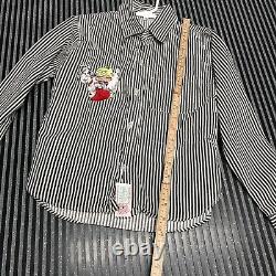 Original Owner Ultra Rare Vintage 1993 Dennis The Menace TooCute Stripe Shirt