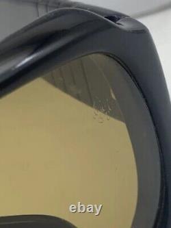 PERSOL RATTI 6629 Ultra Rare Vintage Sunglasses Man's Frame Black Acetat