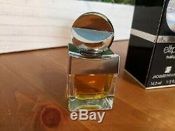 Parfum ELLIPSE Jacques Fath 14.2ml Vintage parfum Ultra Rare