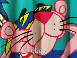 Pink Panther 1994 Vintage T-Shirt Beautiful Front & Back Print Ultra Rare W Tags