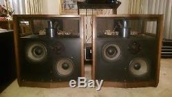 Pioneer HPM 200 Vintage Speakers-Fresh Foam-Excellent-Ultra Rare