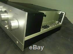 Pioneer SA-9900 Golia stereo integrated amplifier. Faulty ultra rare vintage