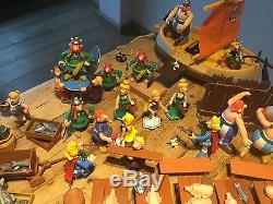 Play asterix astrix vintage rare ultra toycloud pirate toy cloud