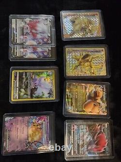 Pokemon 2000 Card Bulk (Common, Uncommon, Energy, Japanese, Ultra Rare, Vintage)