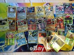 Pokémon Card Collection Lot (Over 1000) Charizards -Ultra Rares Vintage Played