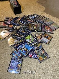 Pokemon Card Lot 400+ Official TCG Cards Vintage Shadowless, Ultra RARE, GX EX