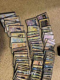 Pokemon Card Lot 400+ Official TCG Cards Vintage Shadowless, Ultra RARE, GX EX