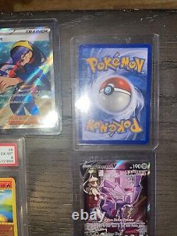 Pokemon Card Lot Of 93 TCG Vintage Ex Gx Full Art SIR Alt Art Rare Ultra Rare