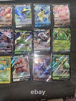 Pokemon Card Lot Of 93 TCG Vintage Ex Gx Full Art SIR Alt Art Rare Ultra Rare