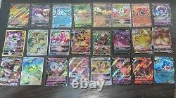 Pokemon Card Lot Of 93 TCG Vintage Ex Gx Full Art SIR Alt Art Rare Ultra Rare