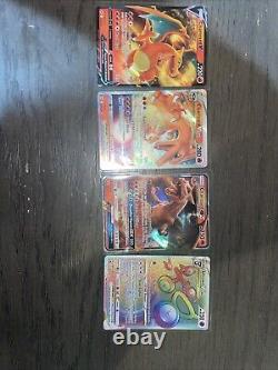 Pokemon Card Lot Of 93 TCG Vintage Ex Gx Full Art SIR Alt Art Rare Ultra Rare