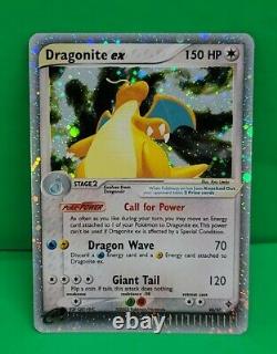 Pokemon EX Dragon Dragonite EX 90/97 NM-Mint! Ultra-Rare Gradable Vintage
