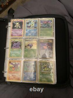 Pokémon Lot. Most Are Ultra Rares Some Vintage Holos as well. Around 150 Cards