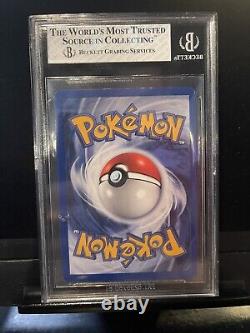 Pokemon? PSA BGC 8? Espeon Neo Discovery 1/75 Vintage Holo