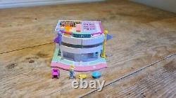 Polly Pocket Hospital Ultra Rare Accessories Vintage Playset
