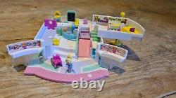 Polly Pocket Hospital Ultra Rare Accessories Vintage Playset