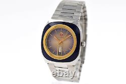 RADO Murano Ultra Rare Vintage Day-Date Automatic Watch Swiss T (SO1187)