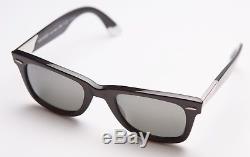 RARE NEW Genuine 18K GOLD Ray-Ban ULTRA WAYFARER Collectors Sunglasses RB 2157 K