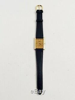 RARE, UNIQUE Men's Vintage 1981's Ultra Slim Watch SEIKO LASSALE 9300-5259 in BOX