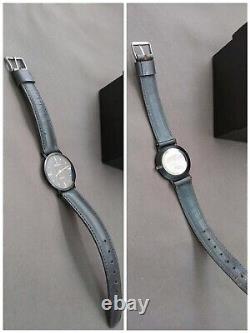 RARE Vintage Movado Ultra Slim Watch 87-33-882 N Runs Keeps Time New Battery