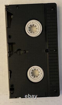 Rabid VHS 1977 VINTAGE ULTRA RARE Marilyn Chambers Warner Home Video BIG BOX