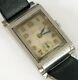 Rare Art Deco Rolex Chronometre Sar Parachute Rm Meylan 25 Records Ultra Prima