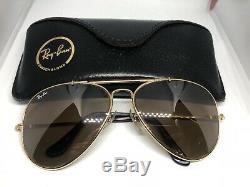 Ray Ban B&L USA RARE RB50 Ultra Polarising W1219 62mm Sunglasses