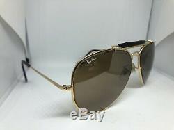 Ray Ban B&L USA RARE RB50 Ultra Polarising W1219 62mm Sunglasses