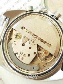 Reloj tissot navigator crono automatico 2920 vintage. Ultra rare model date-day