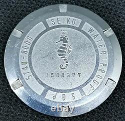 SEA HORSE-LORD MARVEL ULTRA RARE 1967 SEIKO 36000 Hi Beat GP Watch 5740-8000