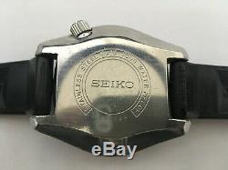 SEIKO DIVER Ultra rare 6215-7000 Automatic 62 diver Vintage Good Accuracy #2