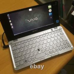 SONY VAIO VGN-P70/G Japan Limited Excellent Condition Vintage Mobile Ultra Rare