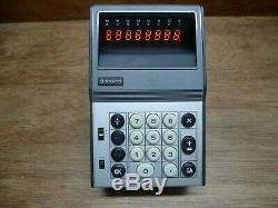 Sanyo Icc-808d Ultra Rare Ghostbuster Vintage Calculator Works Perfectly